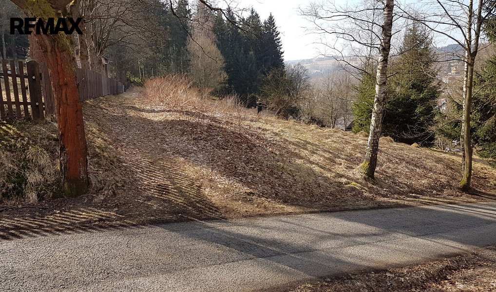 Prodej stavebního pozemku 4 558 m², Kraslice – náhled fotky 14