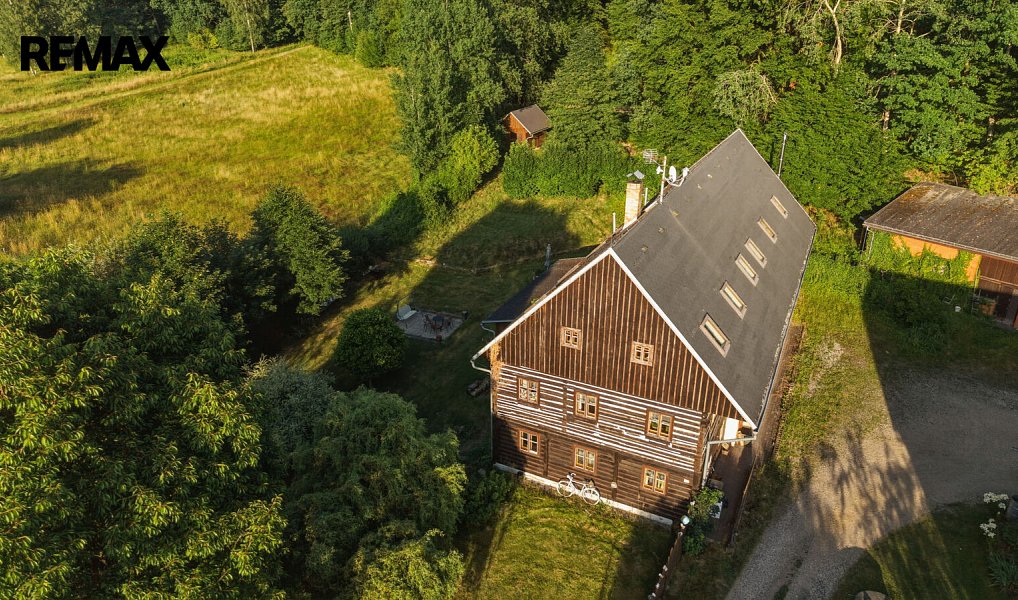 Prodej domu 556 m² s pozemkem 3 366 m², Cvikov – náhled fotky 30