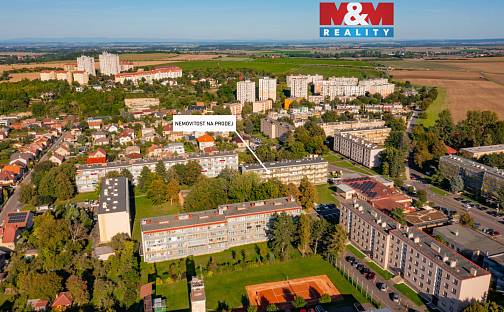 Prodej bytu 3+1 79 m², Družstevní, Chrudim - Chrudim II