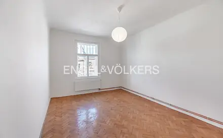 Pronájem bytu 1+1 50 m², Ječná, Praha 2 - Nové Město