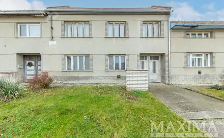 Prodej domu 150 m² s pozemkem 1 473 m², Skalka, okres Prostějov