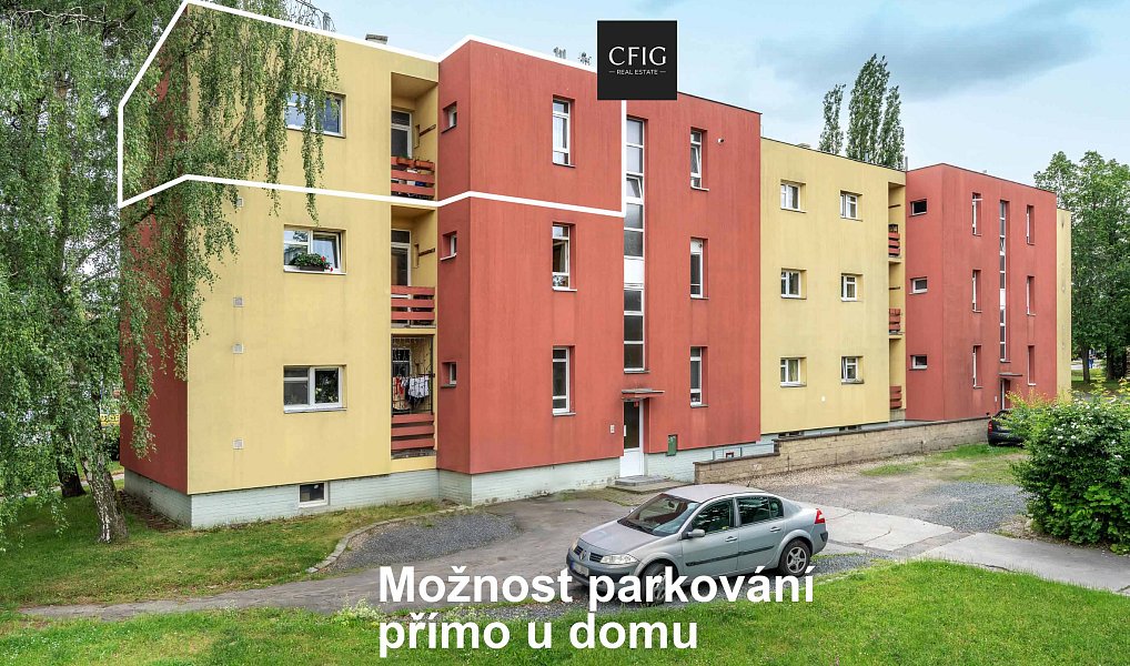 Prodej bytu 3+1 78 m², Kladno – náhled fotky 2