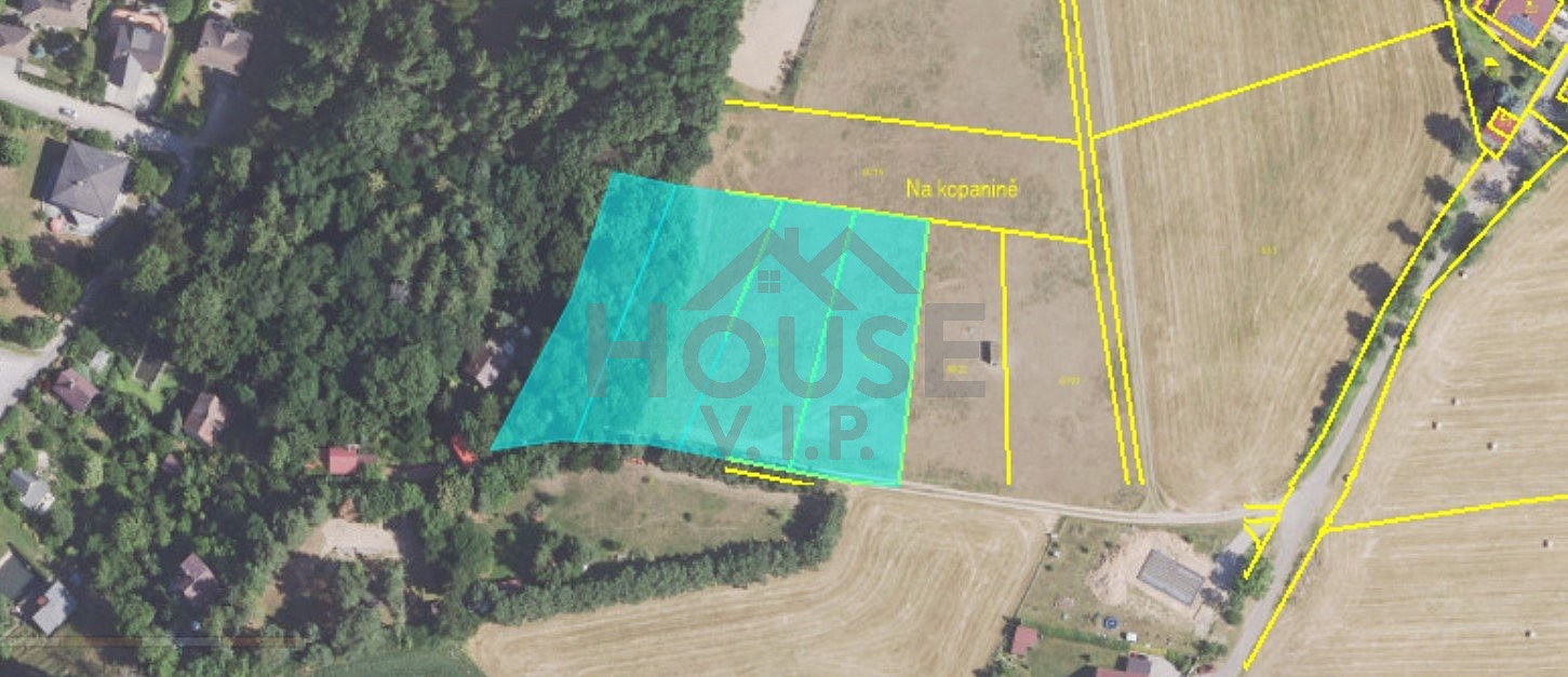 Prodej louky 5 797 m² – fotografie 3