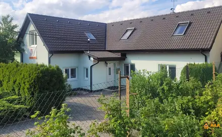 Prodej domu 145 m² s pozemkem 457 m², Stanoviště, okres Brno-venkov