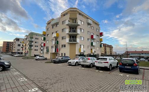 Pronájem, parkovací venkovní stání - Uherské Hradiště - Sady, Hrušková, Uherské Hradiště - Sady