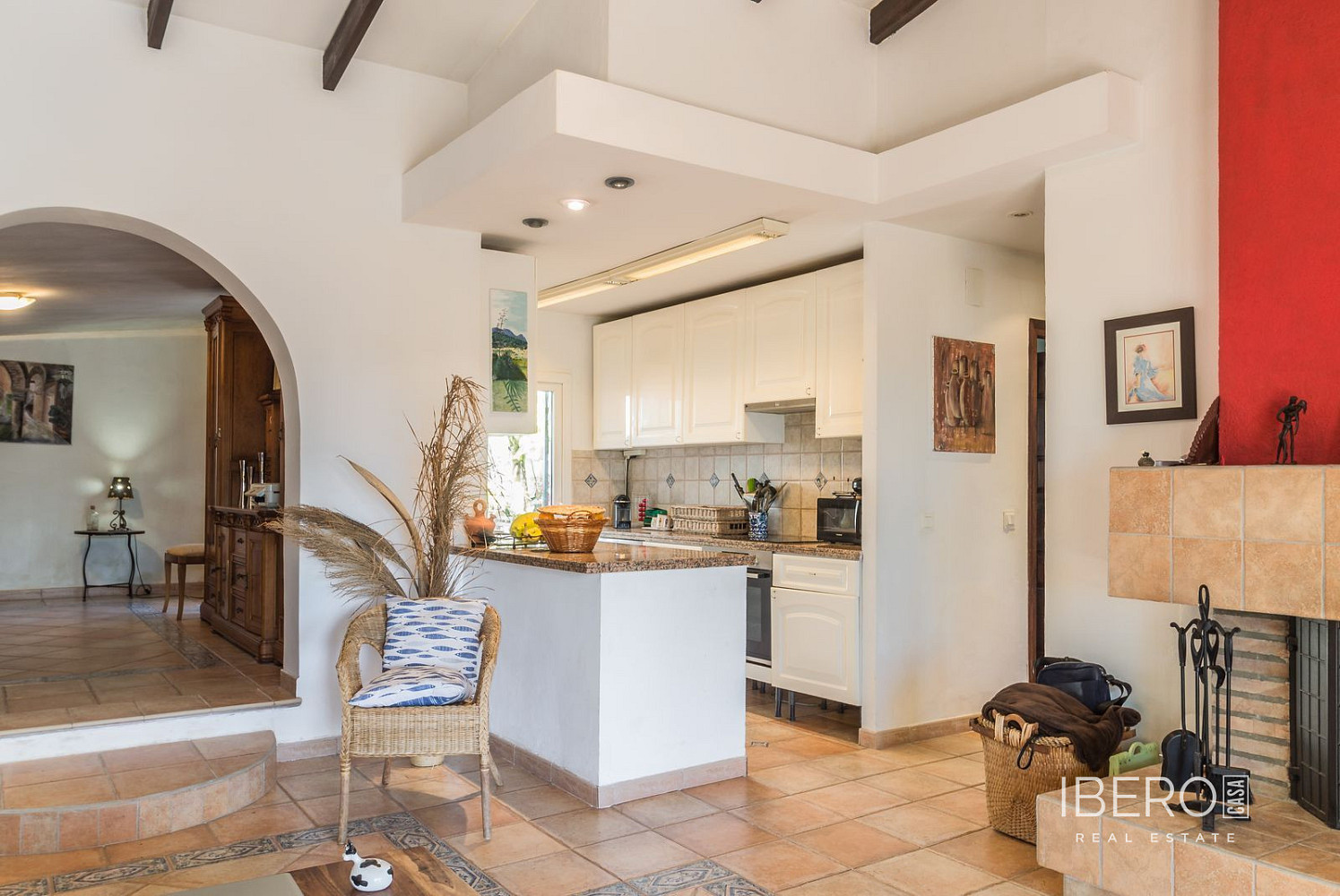 Casa 4+kk – Almuñécar - Vista 5