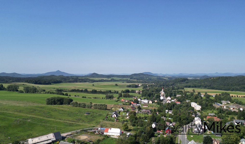Prodej louky 1 044 m², Křižany – náhled fotky 5
