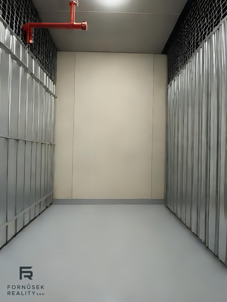 Pronájem bytu 1+kk 37 m² – další