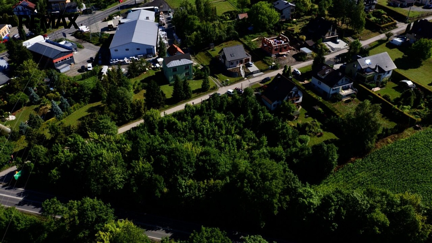 Prodej stavebního pozemku 915 m²