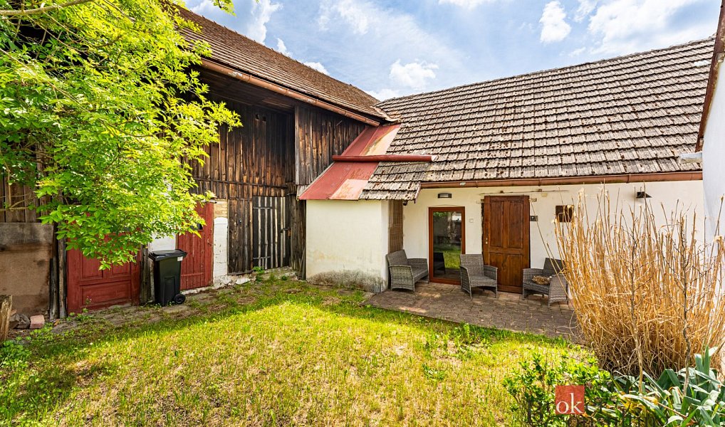 Prodej domu 85 m² s pozemkem 648 m², Bořetín – náhled fotky 16