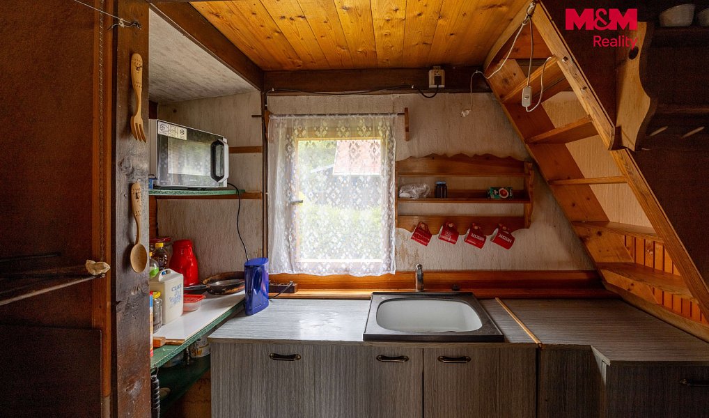Prodej chaty/chalupy 42 m² s pozemkem 300 m², Černošín – náhled fotky 23