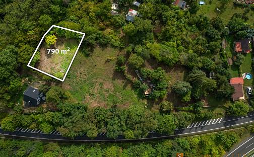 Prodej stavebního pozemku 790 m², Teplice