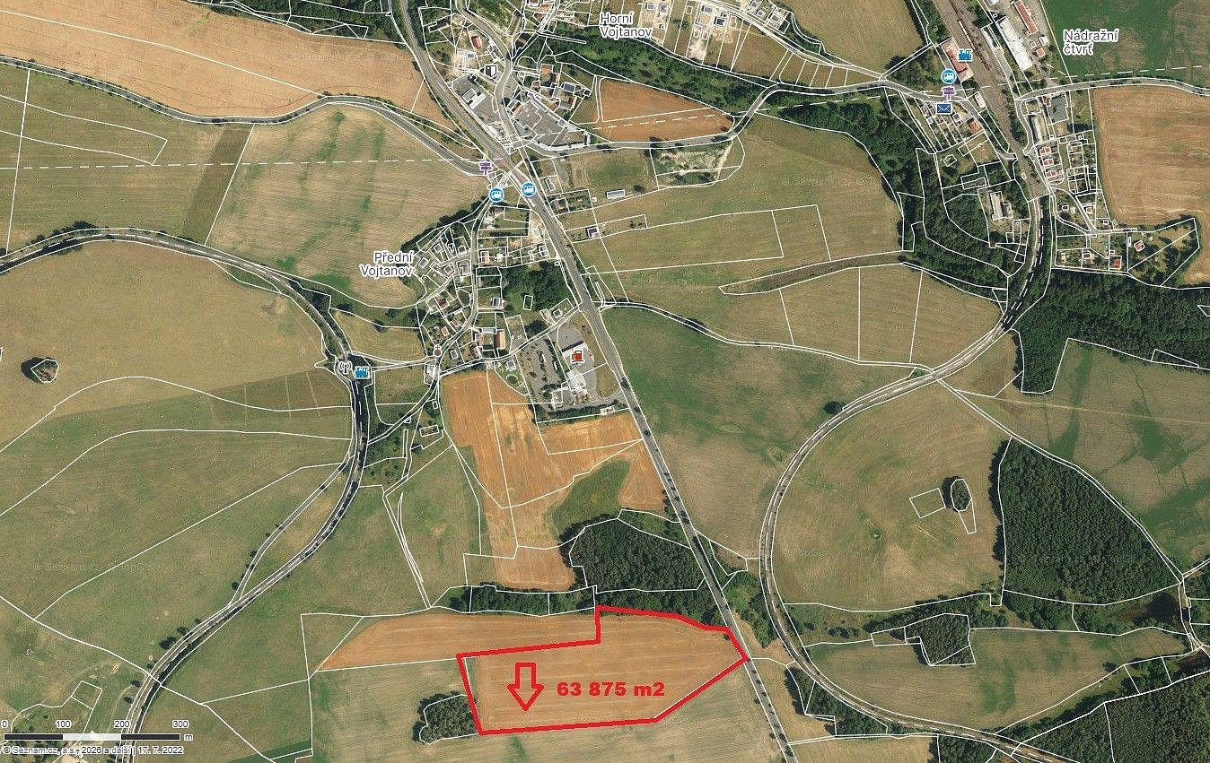 Prodej pole 63 875 m² – fotografie 3