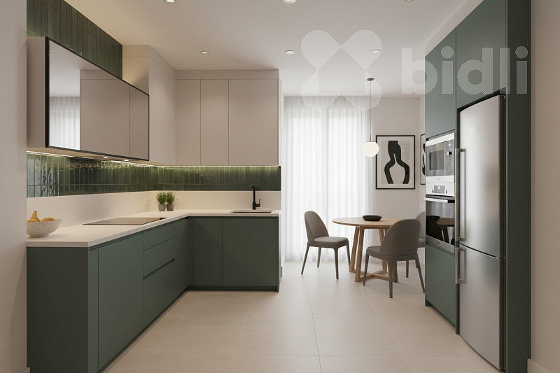 Prodej bytu 2+kk 60 m²