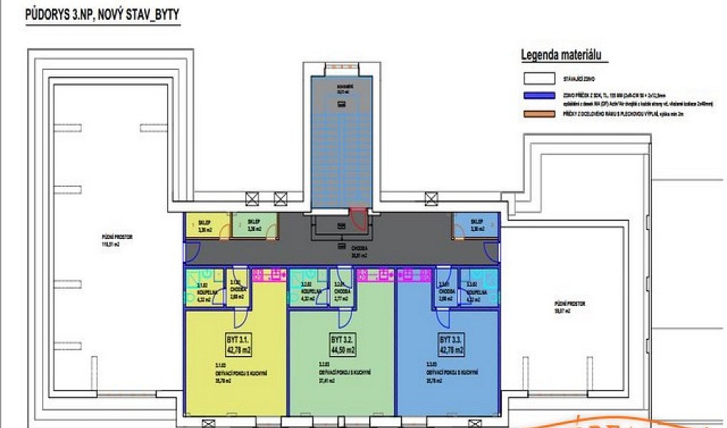 Prodej bytu 1+kk 28 m², Bystřice pod Hostýnem – náhled fotky 17