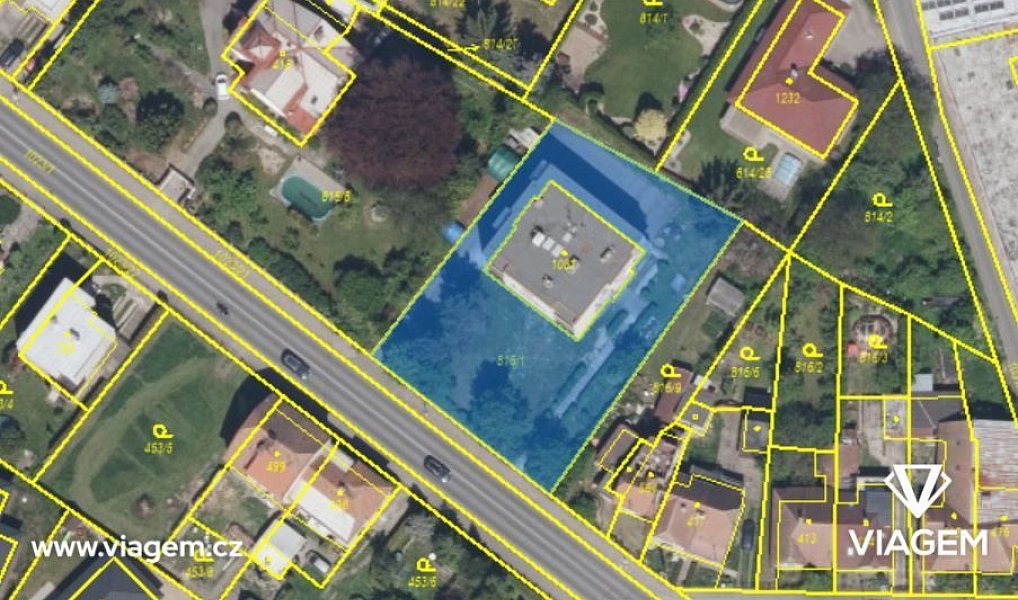 Prodej zahrady 204 m², Chrast – náhled fotky 4
