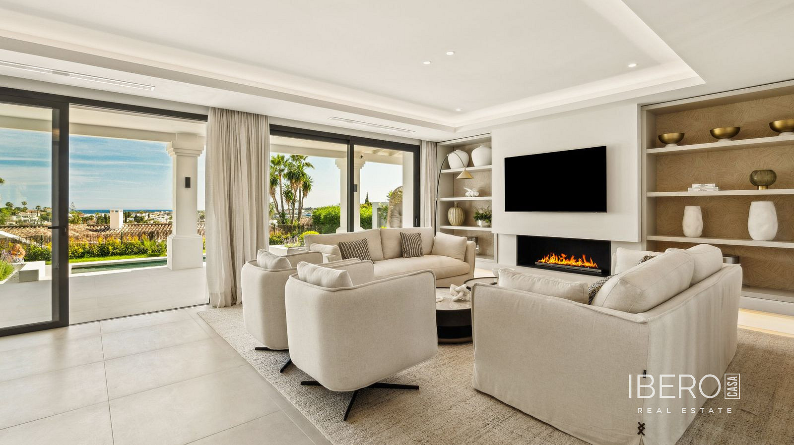 Casa 6+kk – Marbella, Nueva Andalucía - Vista 5