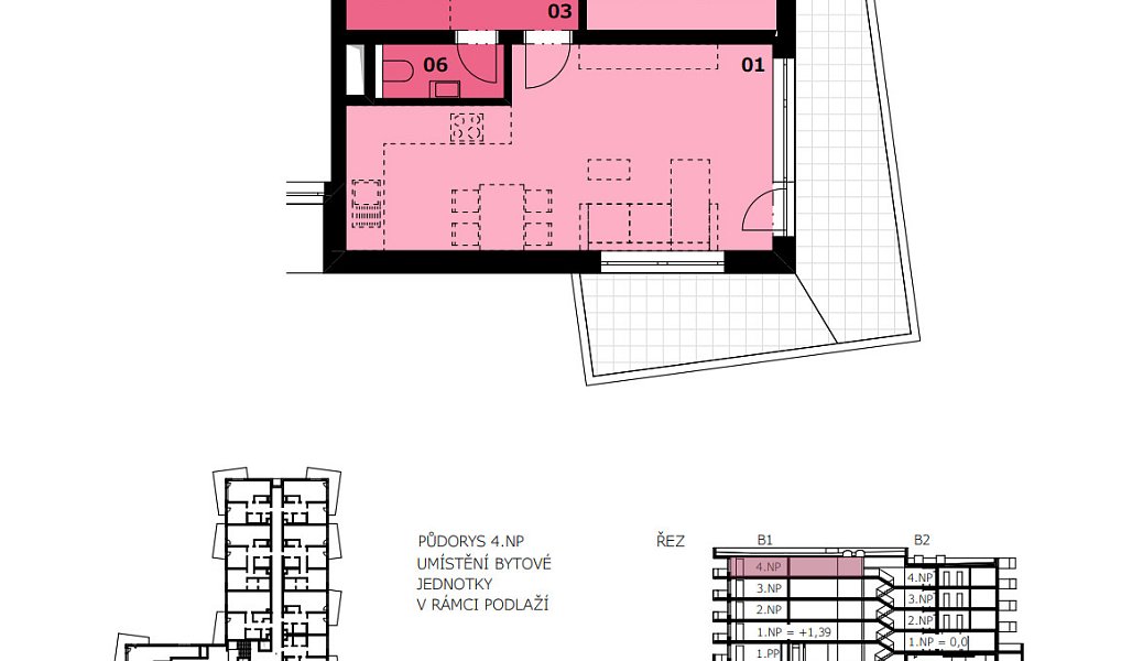 Prodej bytu 2+kk 60 m², Karlovy Vary – náhled fotky 6