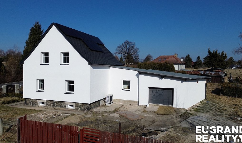 Prodej domu 155 m² s pozemkem 658 m², Krásná Lípa – náhled fotky 39