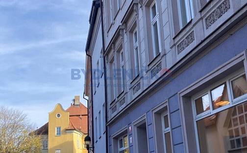Pronájem komerčního objektu (jiného typu) 35 m², Hradební, České Budějovice - České Budějovice 1