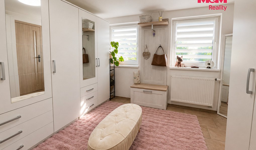 Prodej chaty/chalupy 79 m² s pozemkem 392 m², Ivančice – náhled fotky 9
