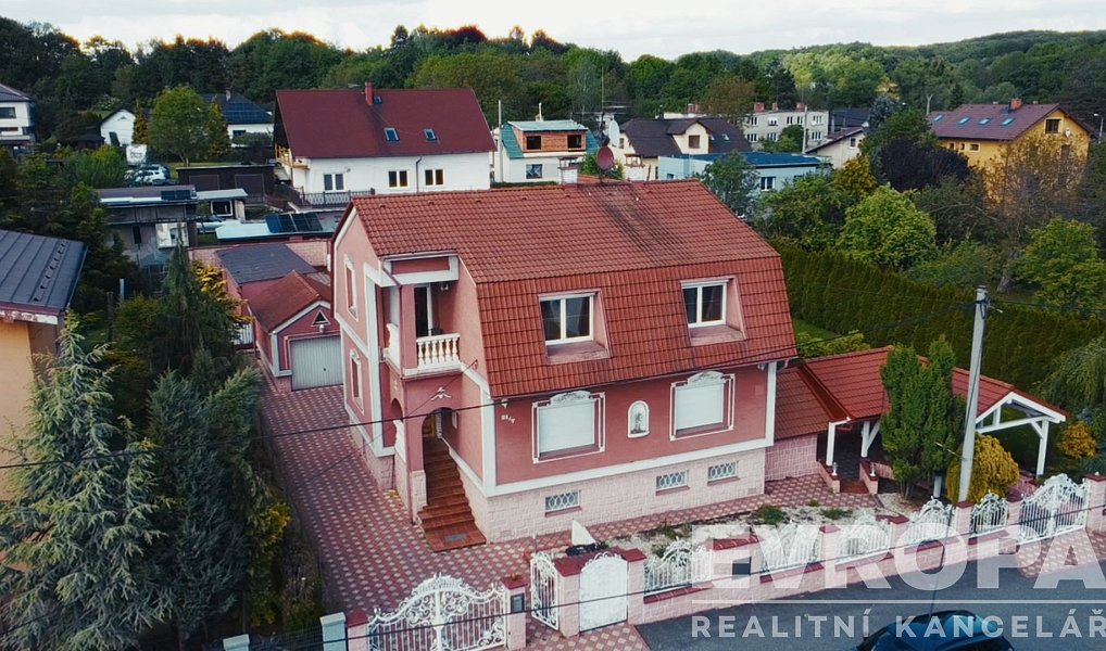 Prodej domu 220 m² s pozemkem 1 333 m², Ostrava – náhled fotky 2