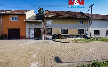 Prodej domu 113 m² s pozemkem 319 m², Kroměříž - Hradisko