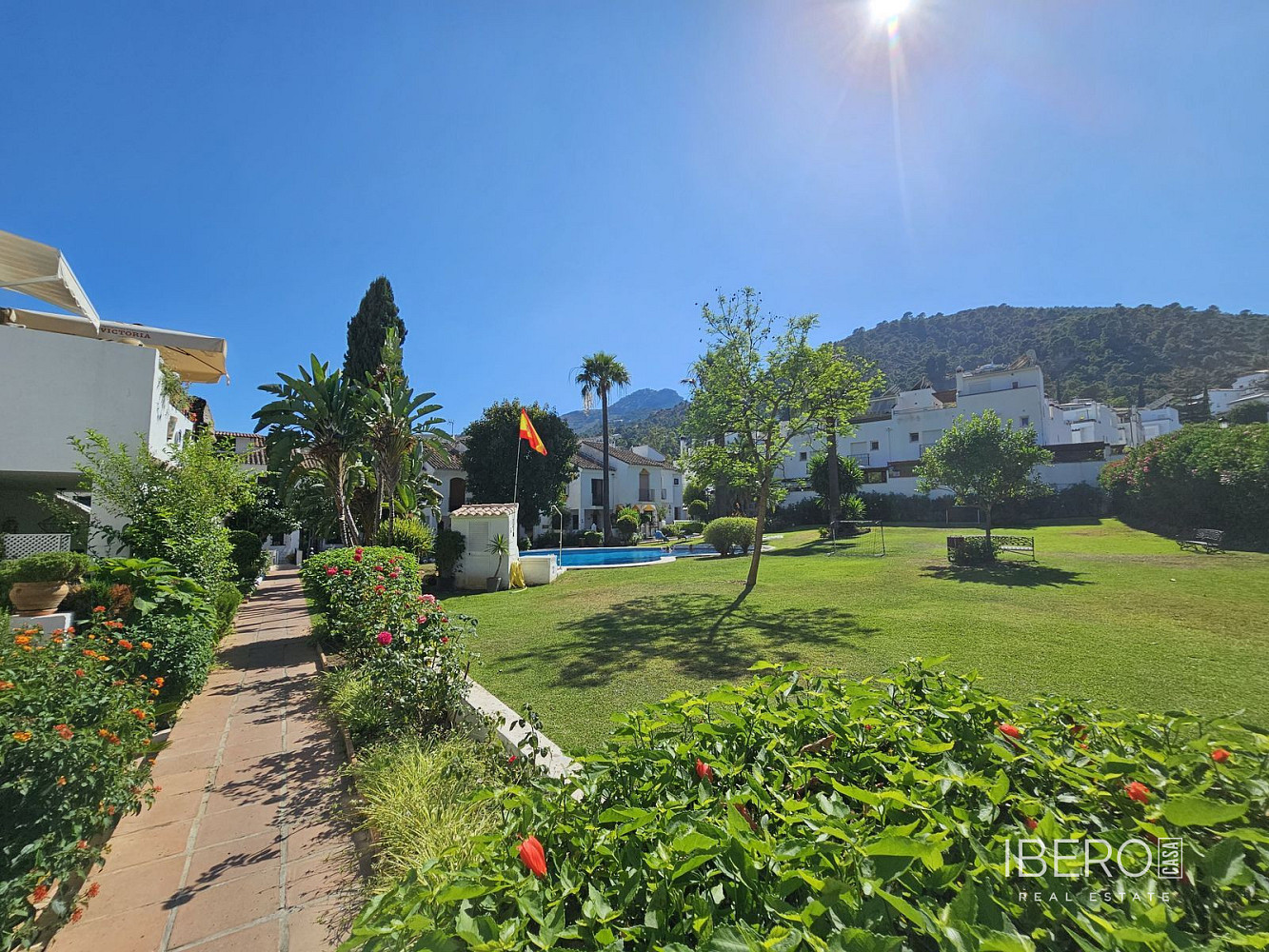 Casa 4+kk – Benahavís, La Cocha, Costa del Sol Occidental - Vista 2