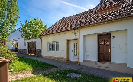 Prodej domu 149 m² s pozemkem 483 m², Vyškov - Vyškov-Předměstí