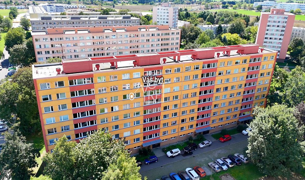 Prodej bytu 3+1 58 m², Chrudim – náhled fotky 20
