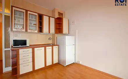 Pronájem bytu 1+kk 26 m²