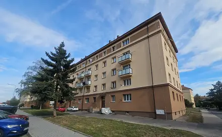 Prodej bytu 1+1 38 m², Vrchlického, Kladno - Kročehlavy