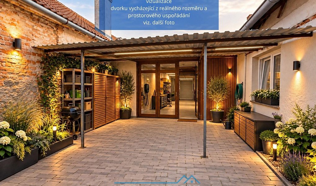 Prodej domu 220 m² s pozemkem 1 436 m², Chvalovice – náhled fotky 36