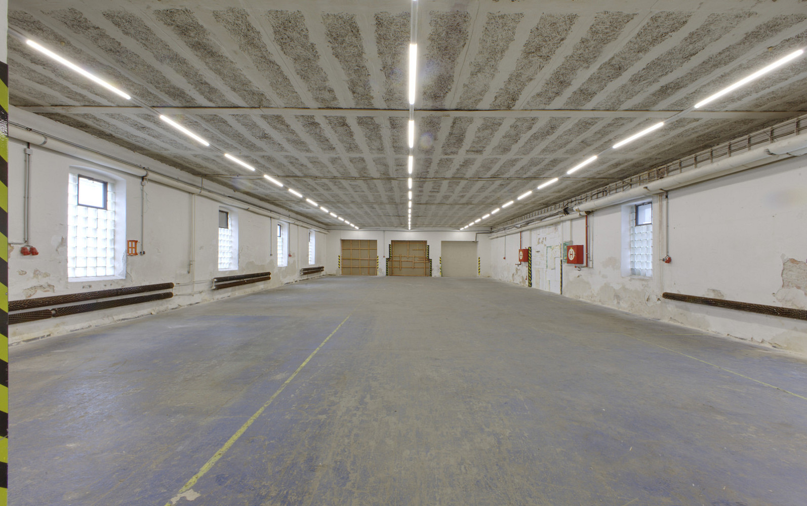 Pronájem skladovacích prostor 263 m² – fotografie 4