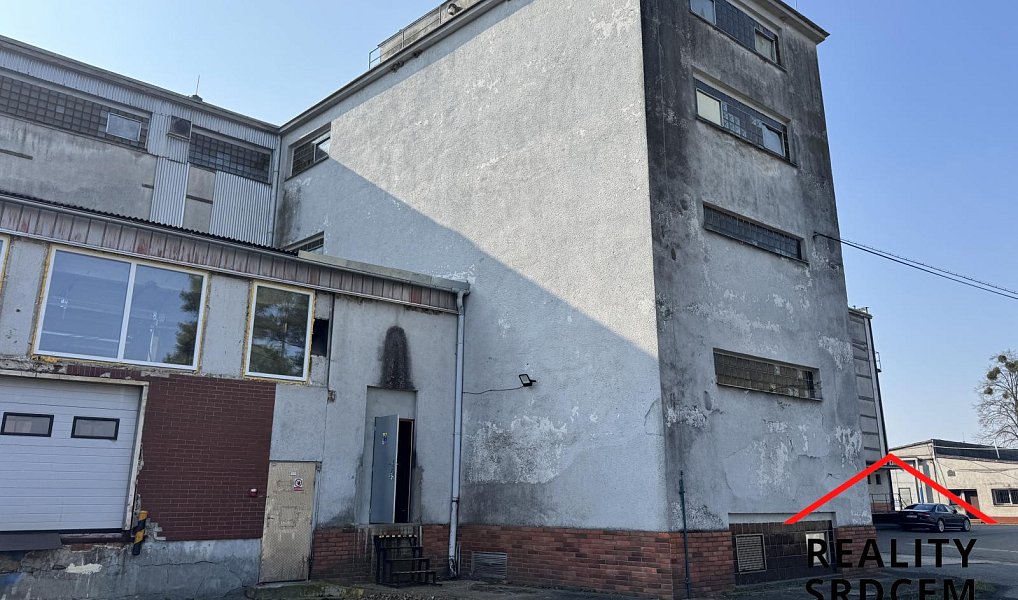 Pronájem výrobních prostor 855 m², Ostrava – náhled fotky 10