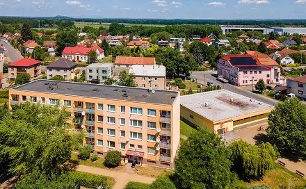 Prodej bytu 3+1 63 m², Na Rybníčkách, Pardubice - Černá za Bory