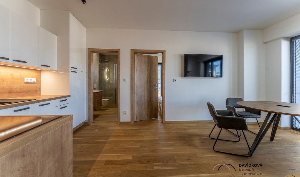 Prodej bytu 2+kk 38 m², Loučná pod Klínovcem – náhled fotky 5