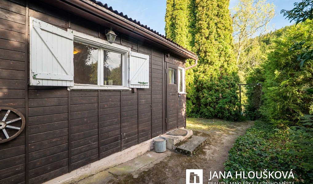 Prodej chaty/chalupy 25 m² s pozemkem 209 m², Okrouhlo – náhled fotky 18