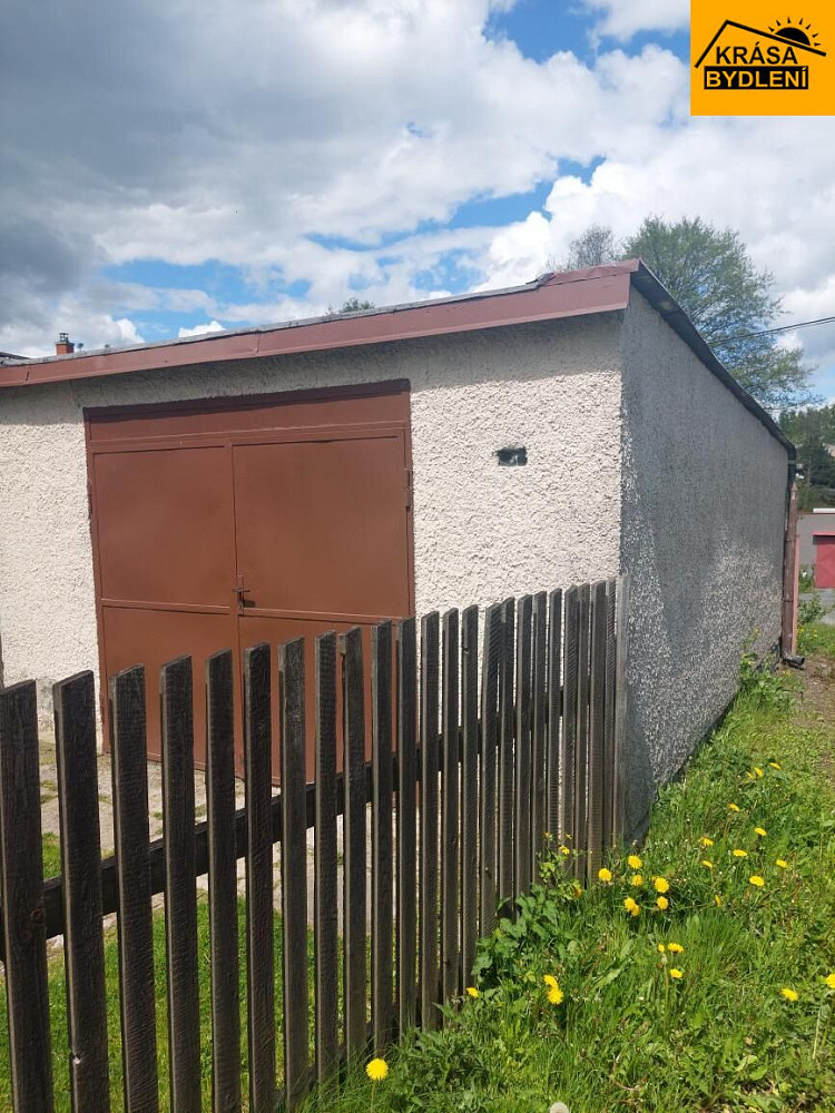 Prodej garáže v břidličné — photo 2