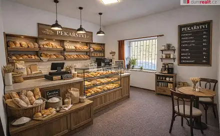 Pronájem obchodních prostor 36 m², Litoměřická, Děčín - Děčín III-Staré Město