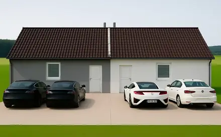Prodej domu 140 m² s pozemkem 255 m², Horní, Luka nad Jihlavou, okres Jihlava