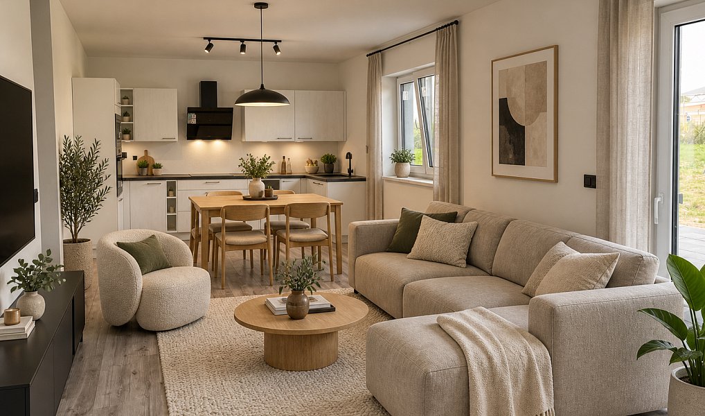 Prodej domu 90 m² s pozemkem 400 m², Bílina – náhled fotky 2