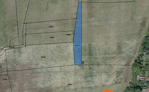 Prodej pole 142 m², Praha 4