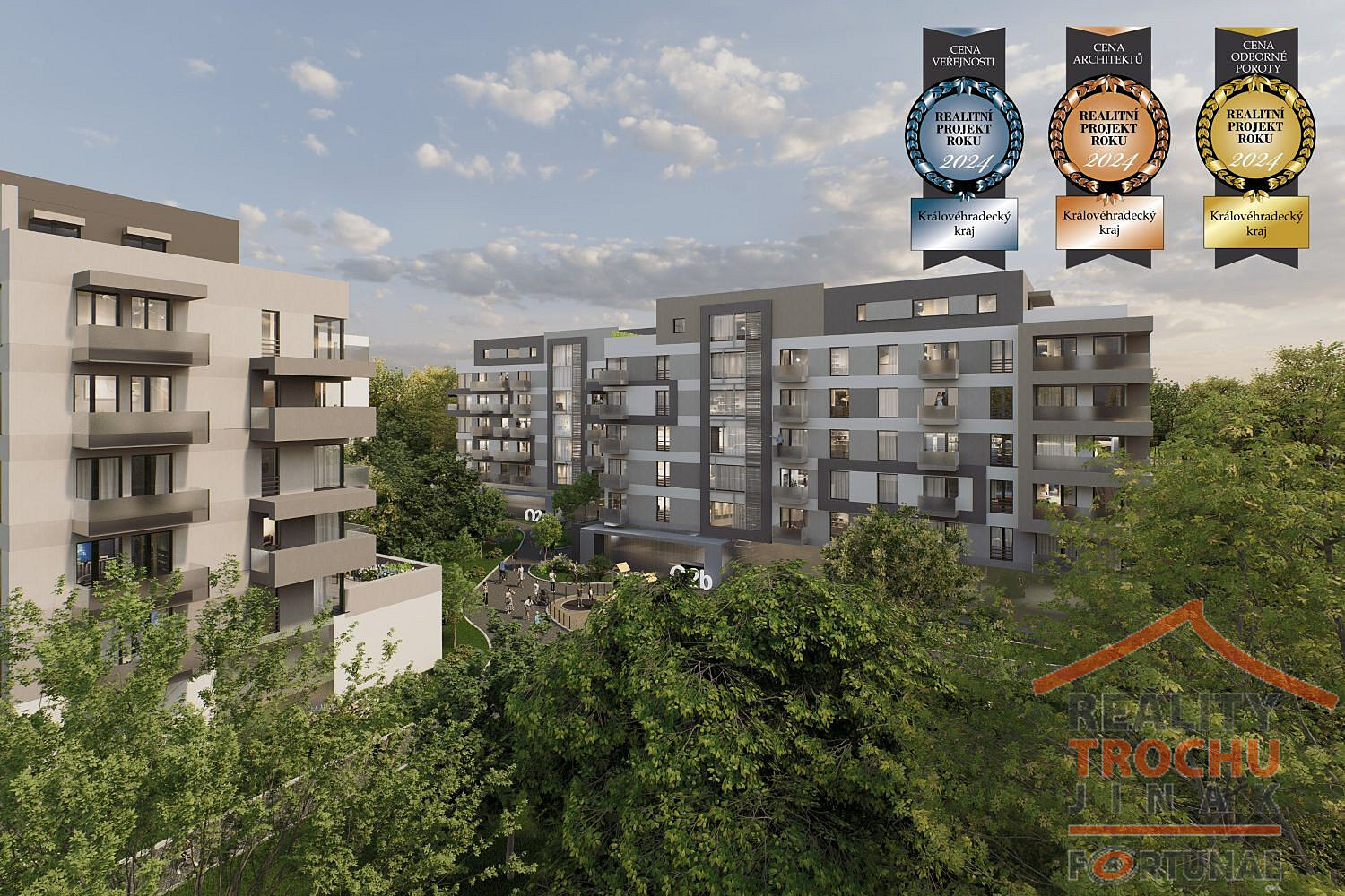 Prodej bytu 2+kk 57 m²
