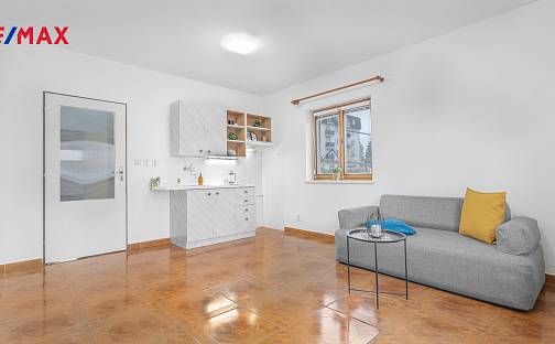 Prodej bytu 2+kk 49 m², Vančurova, Horšovský Týn - Malé Předměstí, okres Domažlice