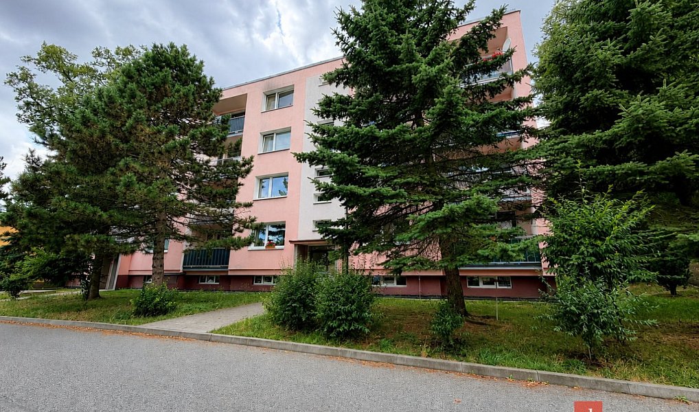 Pronájem bytu 2+kk 41 m², Nový Bor – náhled fotky 13