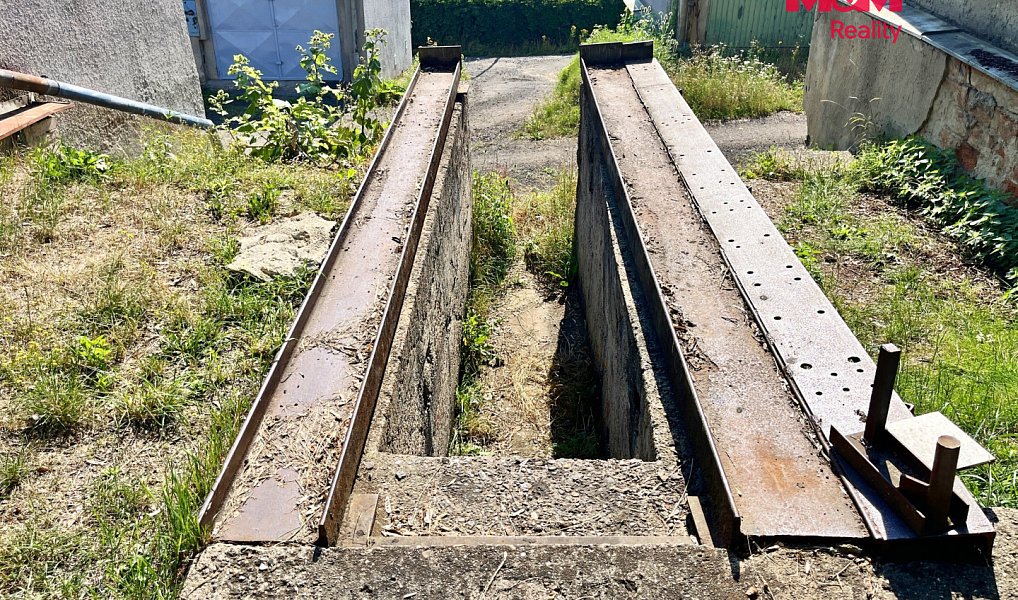 Prodej garáže, Děčín, ul. Cihelná, Děčín – náhled fotky 14