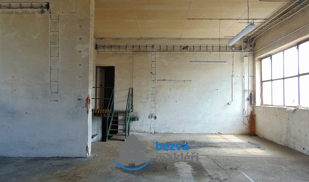 Pronájem výrobních prostor 165 m², Skuteč – náhled fotky 4