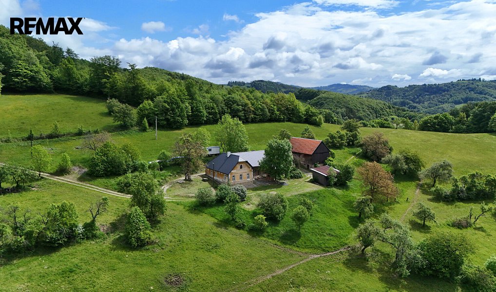 Prodej chaty/chalupy 164 m² s pozemkem 285 345 m², Vsetín – náhled fotky 7