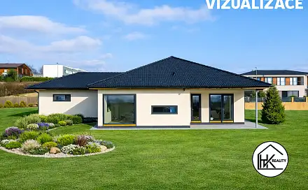 Prodej domu 150 m² s pozemkem 1 280 m², Kladruby, okres Teplice